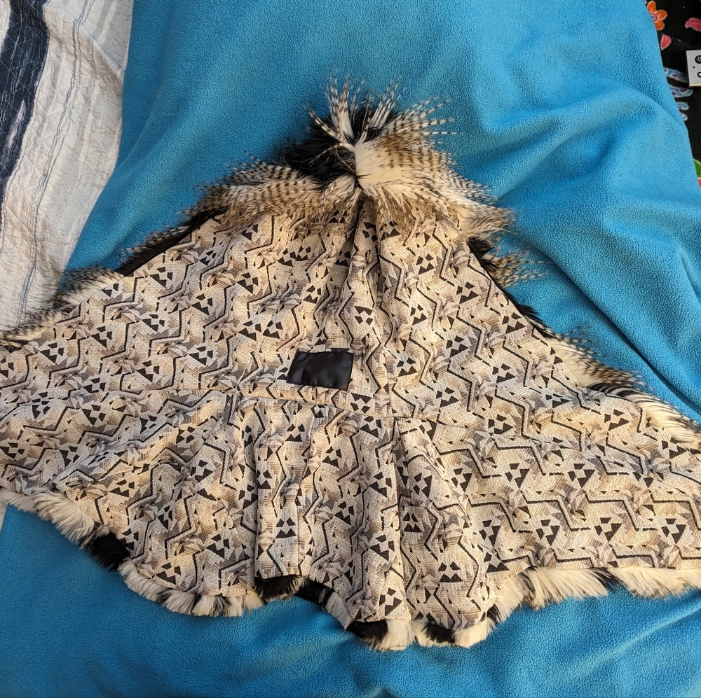 Spirithoods Warbler Shawl rare - Picture 2 of 6